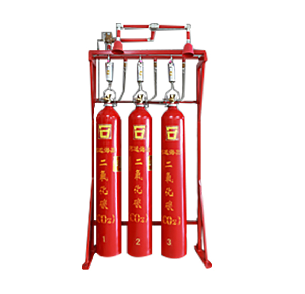 青海利達高壓二氧化碳滅火設備