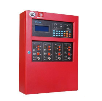 重慶青鳥JBF5016氣體滅火控制器