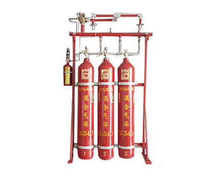 江西QMH15/80/90 IG541氣體滅火設(shè)備