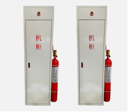 青海自動探火滅火裝置,火探管式自動探火滅火裝置