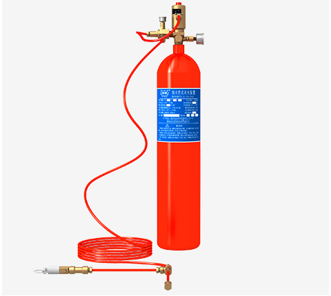 青海探火管式滅火裝置