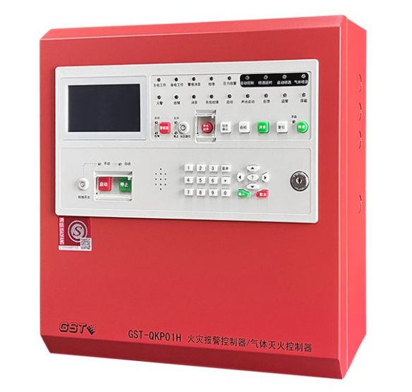 青海氣體滅火控制器與火災報警控制器是否應為同一品牌