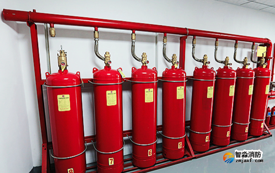 山西七氟丙烷滅火系統(tǒng)噴頭等效孔口單位面積噴射率的研究與應(yīng)用
