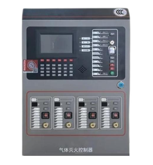 久遠(yuǎn)JF-QM22K4氣體滅火控制器 4區(qū)