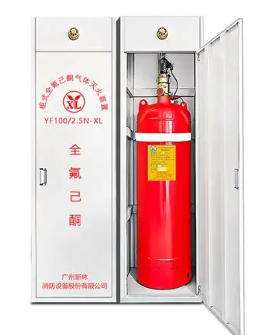 重慶全氟己酮氣體滅火常見故障有什么